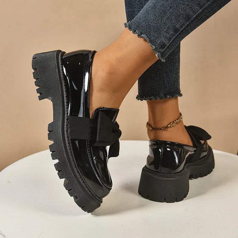 Agnès Paris | CHAUSSURES À PLATEFORME LÉGÈRES ET ROBUSTES