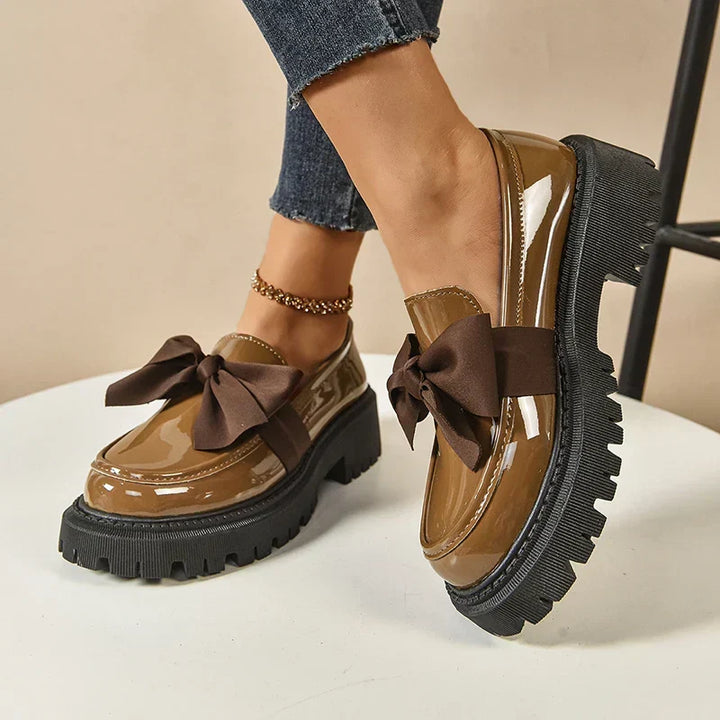 Agnès Paris | CHAUSSURES À PLATEFORME LÉGÈRES ET ROBUSTES