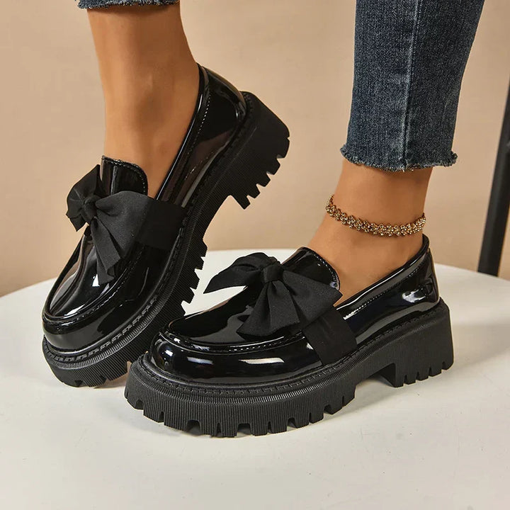 Agnès Paris | CHAUSSURES À PLATEFORME LÉGÈRES ET ROBUSTES