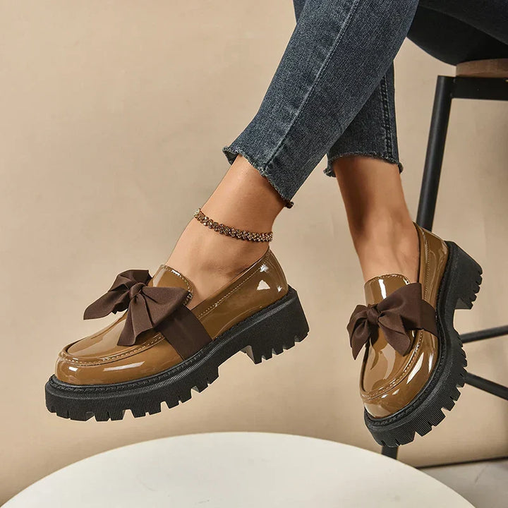 Agnès Paris | CHAUSSURES À PLATEFORME LÉGÈRES ET ROBUSTES