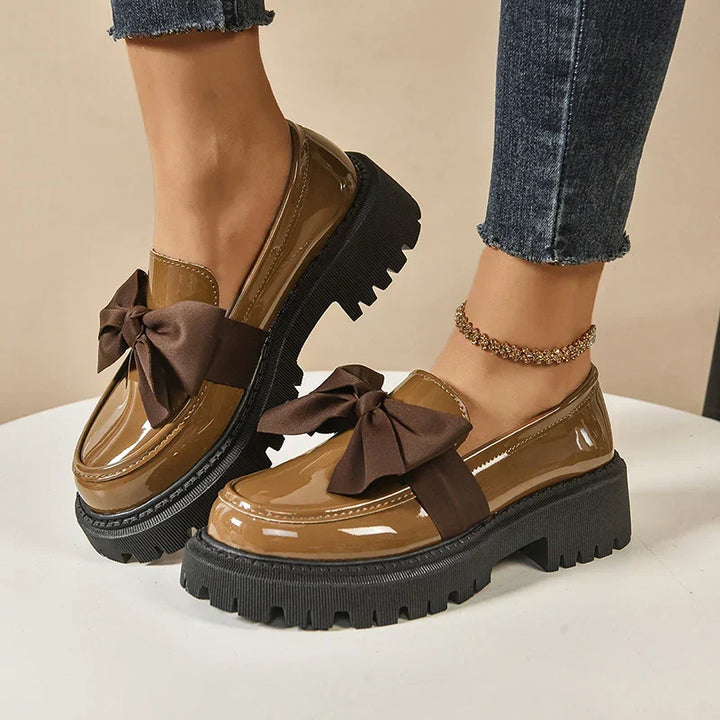 Agnès Paris | CHAUSSURES À PLATEFORME LÉGÈRES ET ROBUSTES