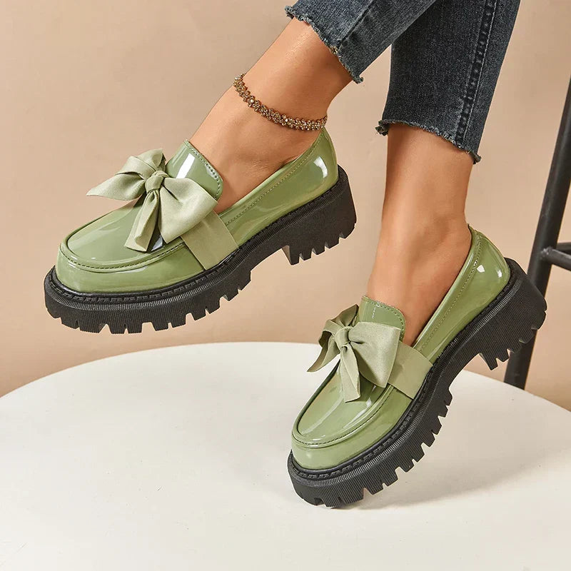 Agnès Paris | CHAUSSURES À PLATEFORME LÉGÈRES ET ROBUSTES