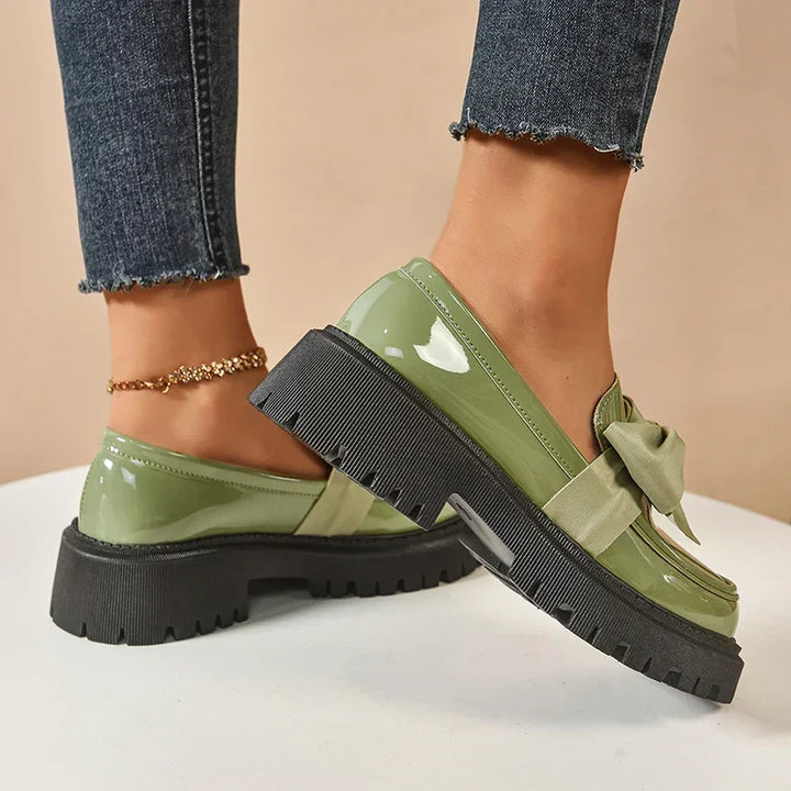 Agnès Paris | CHAUSSURES À PLATEFORME LÉGÈRES ET ROBUSTES