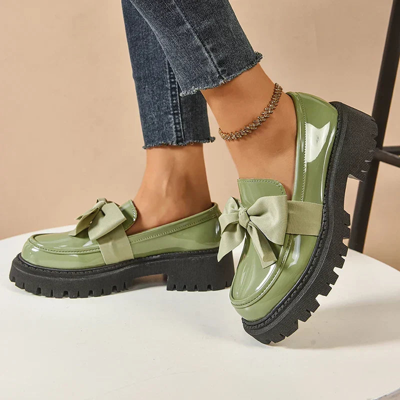 Agnès Paris | CHAUSSURES À PLATEFORME LÉGÈRES ET ROBUSTES