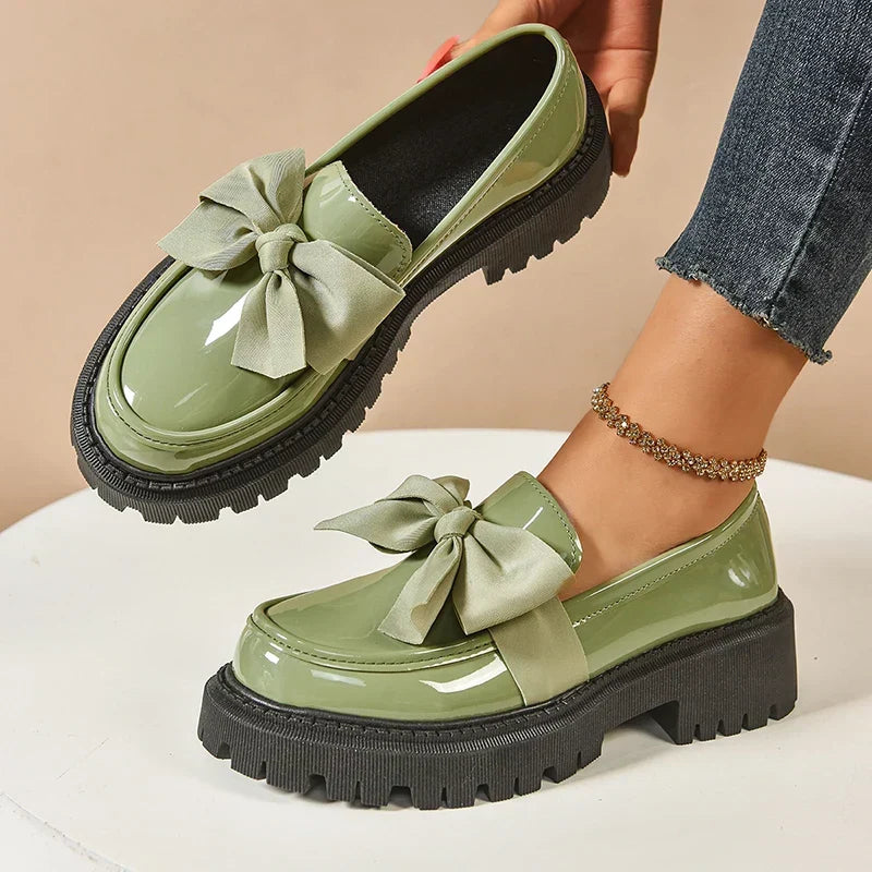 Agnès Paris | CHAUSSURES À PLATEFORME LÉGÈRES ET ROBUSTES