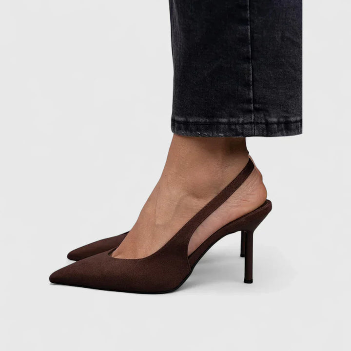 Agnès Paris | Talons Confortables Elziabeth