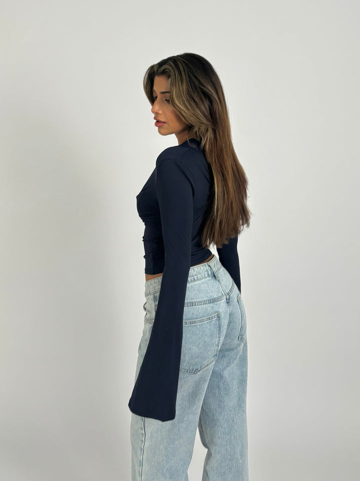 Agnès Paris | NORDIQUE CHIC HAUT EN DENTELLE