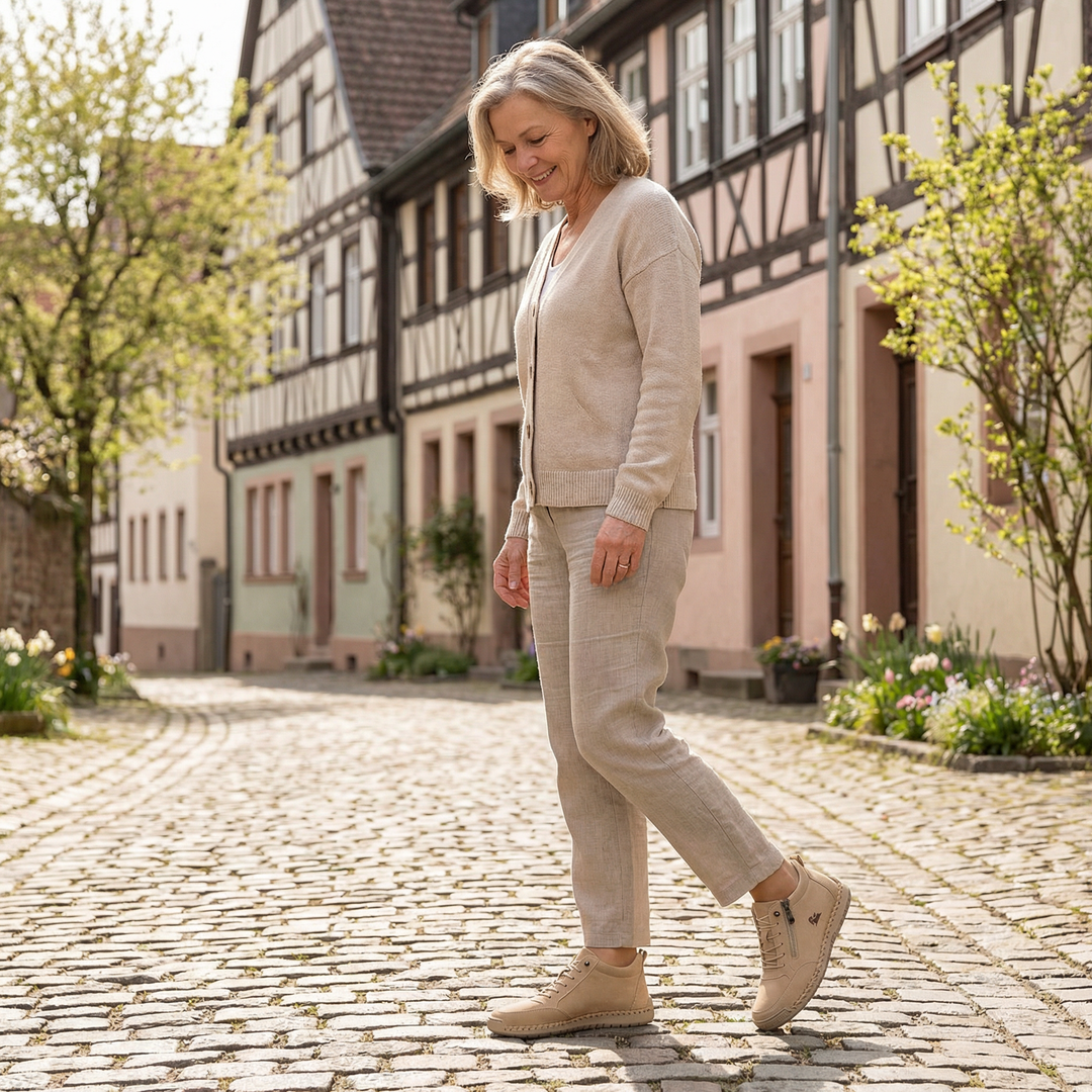 Agnès Paris | Baskets Orthopédiques Confort Chloé