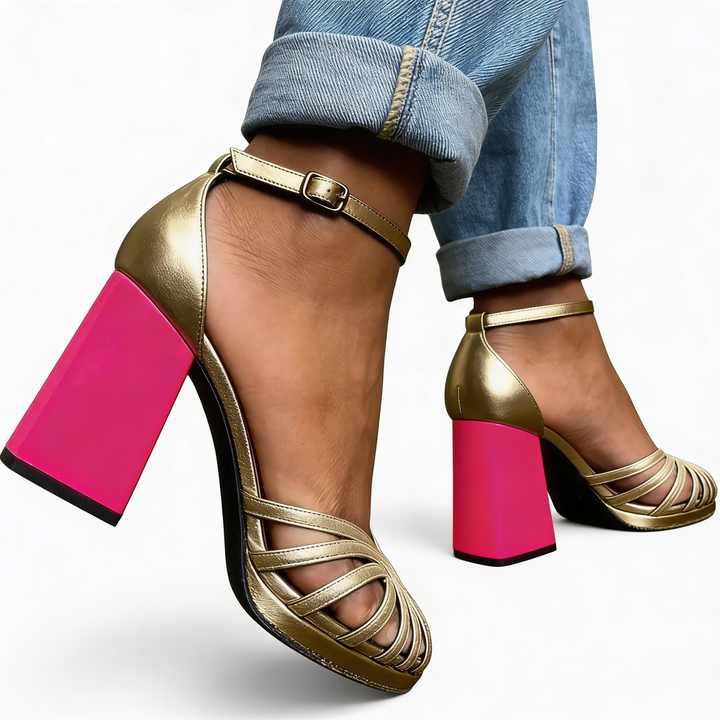Agnès Paris | Talons Élégants et Stylés Veronica