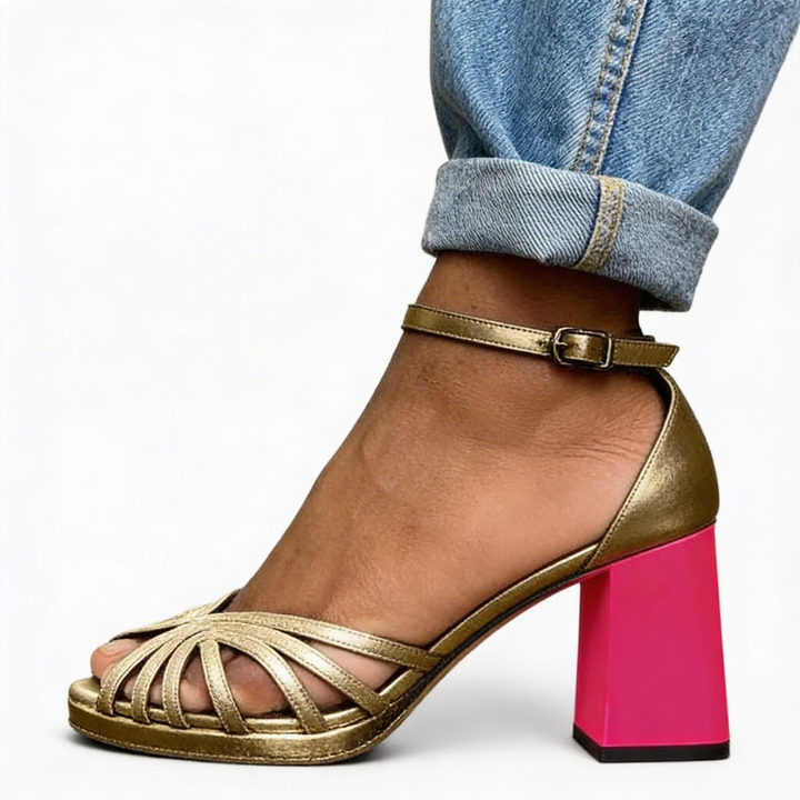 Agnès Paris | Talons Élégants et Stylés Veronica