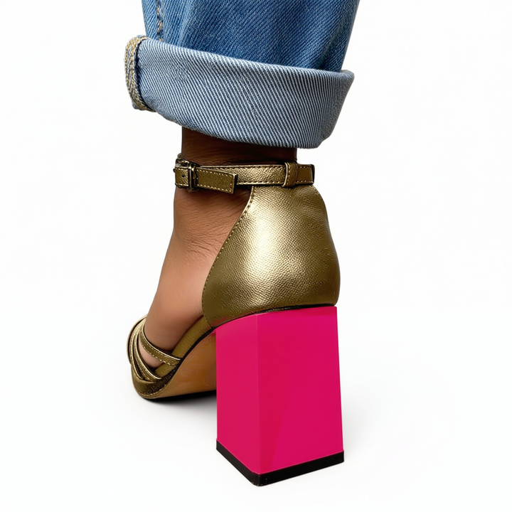Agnès Paris | Talons Élégants et Stylés Veronica
