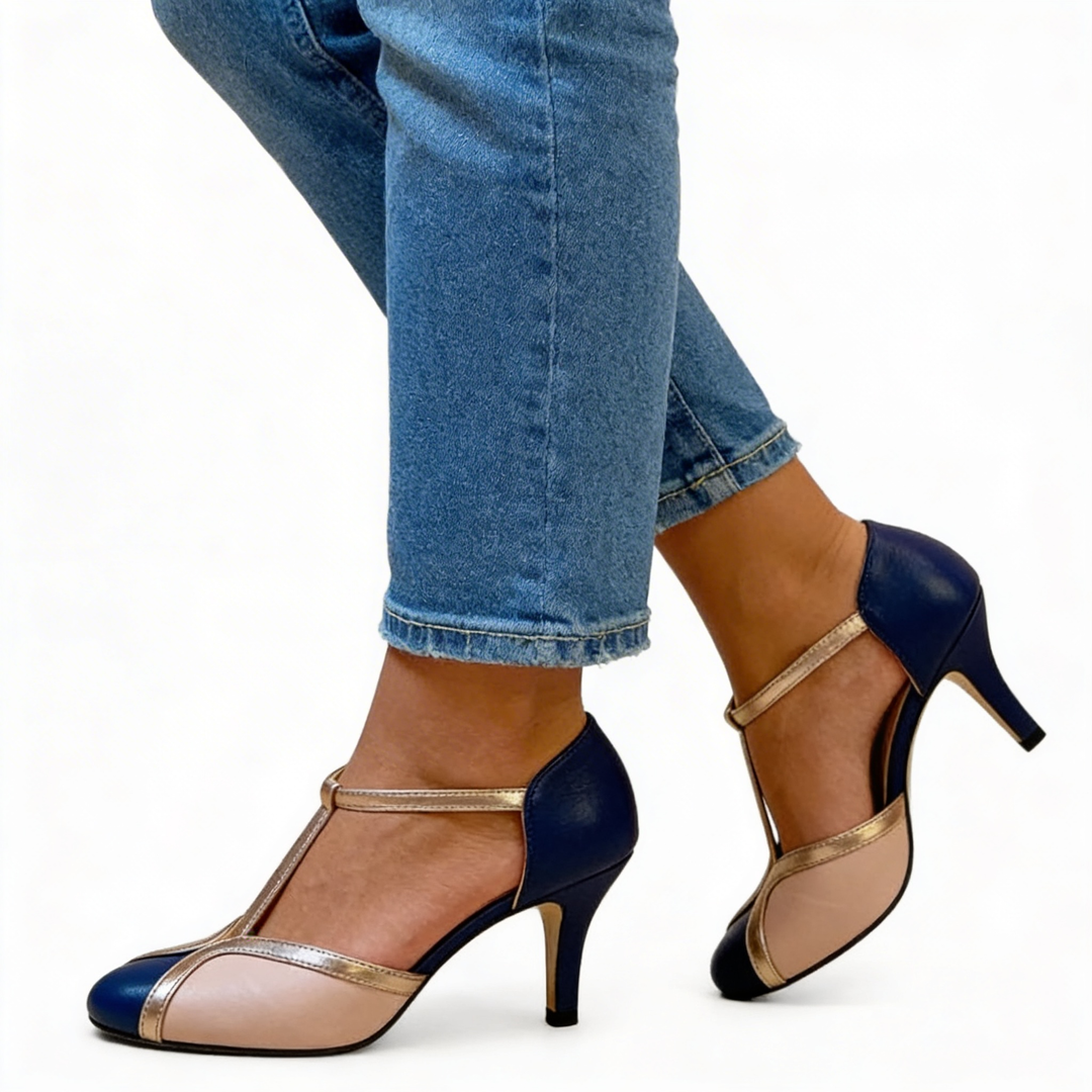 Agnès Paris | Talons Confortables et Stylés Margaux