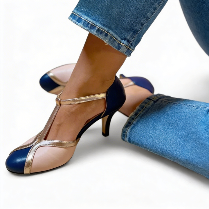 Agnès Paris | Talons Confortables et Stylés Margaux