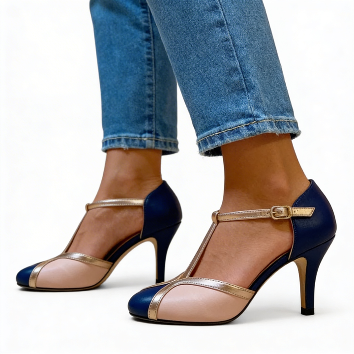 Agnès Paris | Talons Confortables et Stylés Margaux