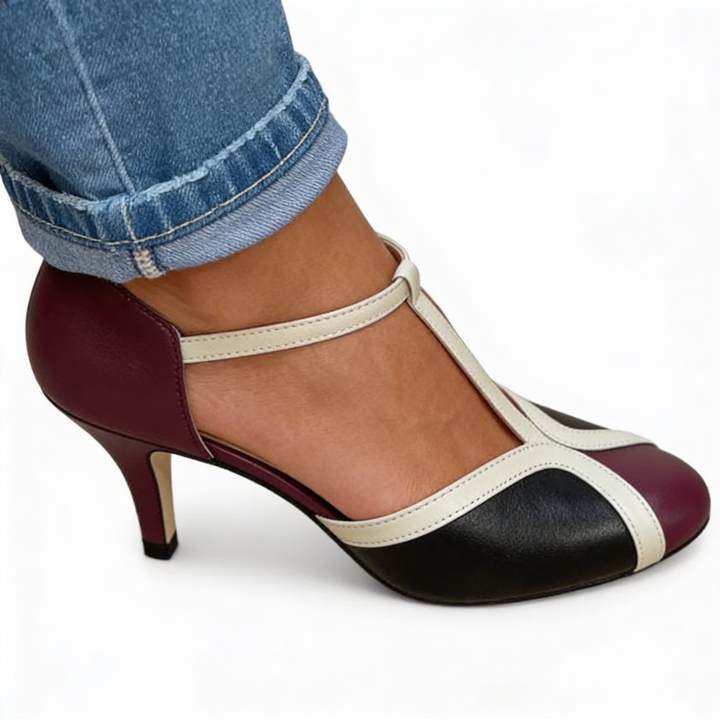 Agnès Paris | Talons Confortables et Stylés Margaux