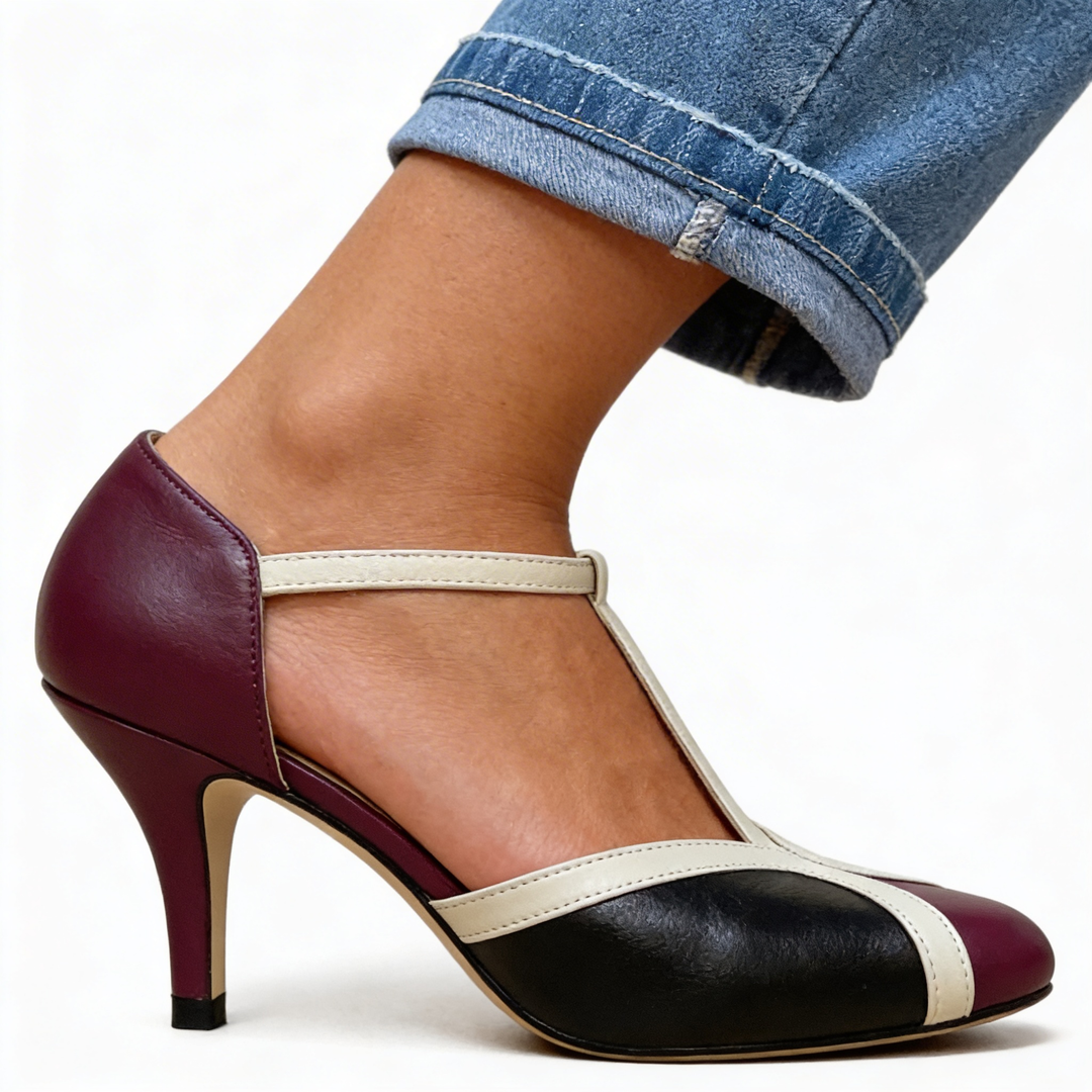 Agnès Paris | Talons Confortables et Stylés Margaux