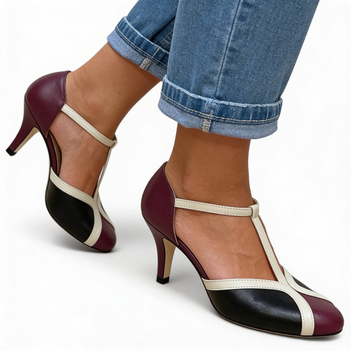 Agnès Paris | Talons Confortables et Stylés Margaux