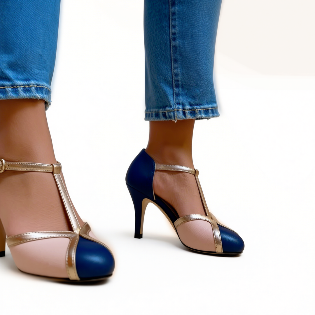 Agnès Paris | Talons Confortables et Stylés Margaux