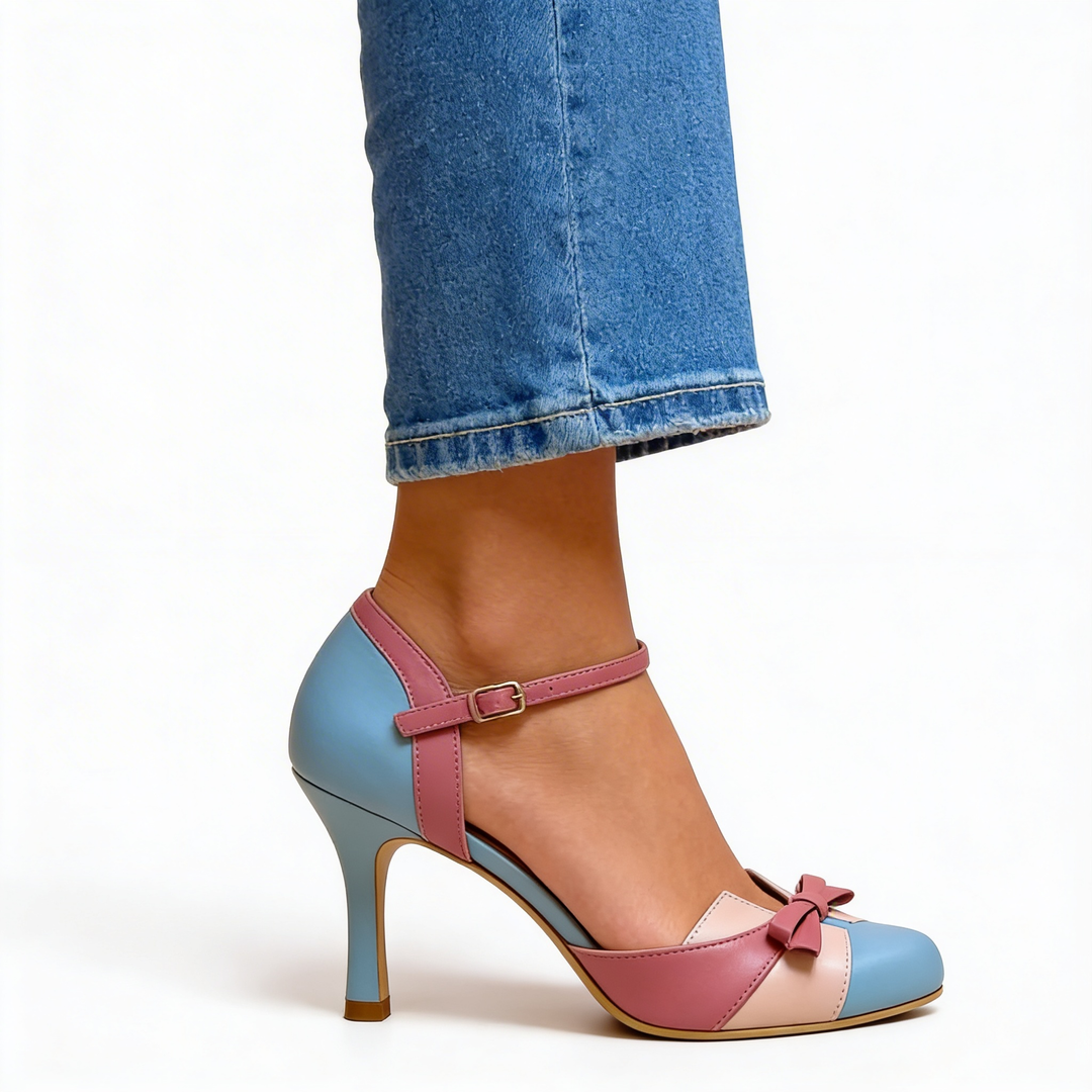 Agnès Paris | Talons Élégants Monika