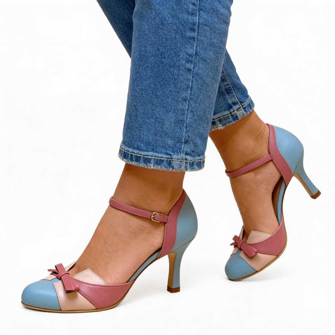 Agnès Paris | Talons Élégants Monika