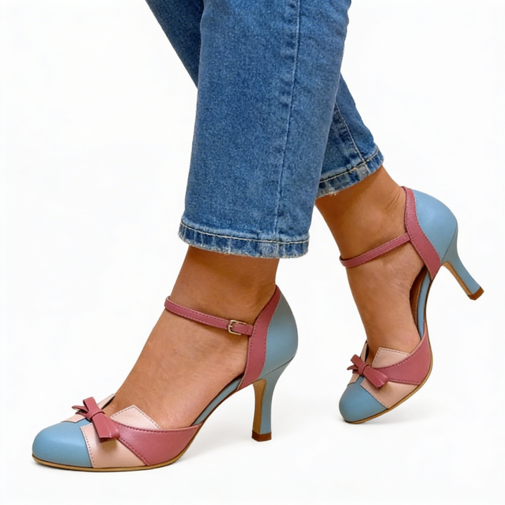 Agnès Paris | Talons Élégants Monika