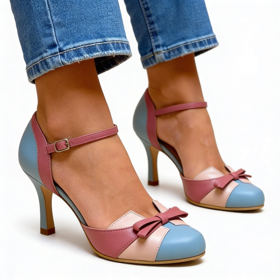 Agnès Paris | Talons Élégants Monika