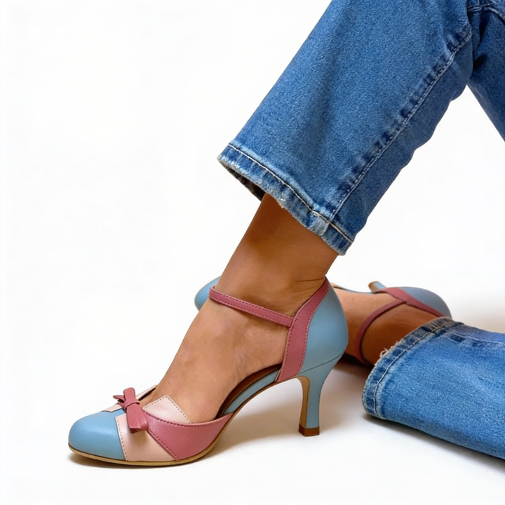 Agnès Paris | Talons Élégants Monika