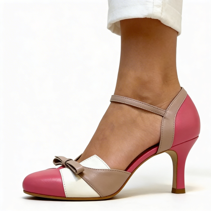 Agnès Paris | Talons Élégants Monika