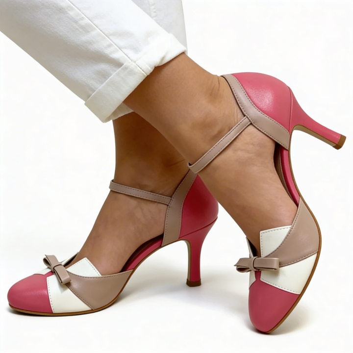 Agnès Paris | Talons Élégants Monika