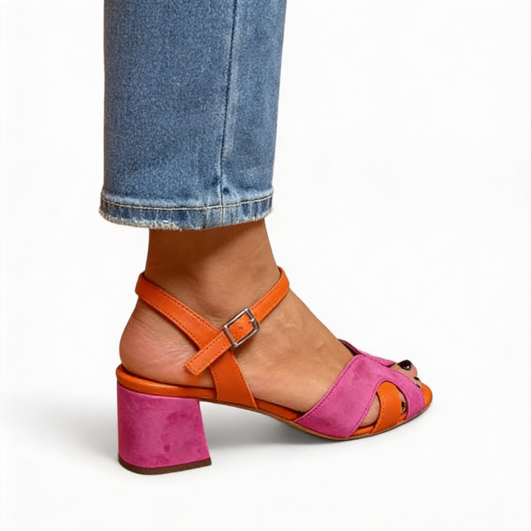 Agnès Paris | Talons Élégants et Confortables Paulina