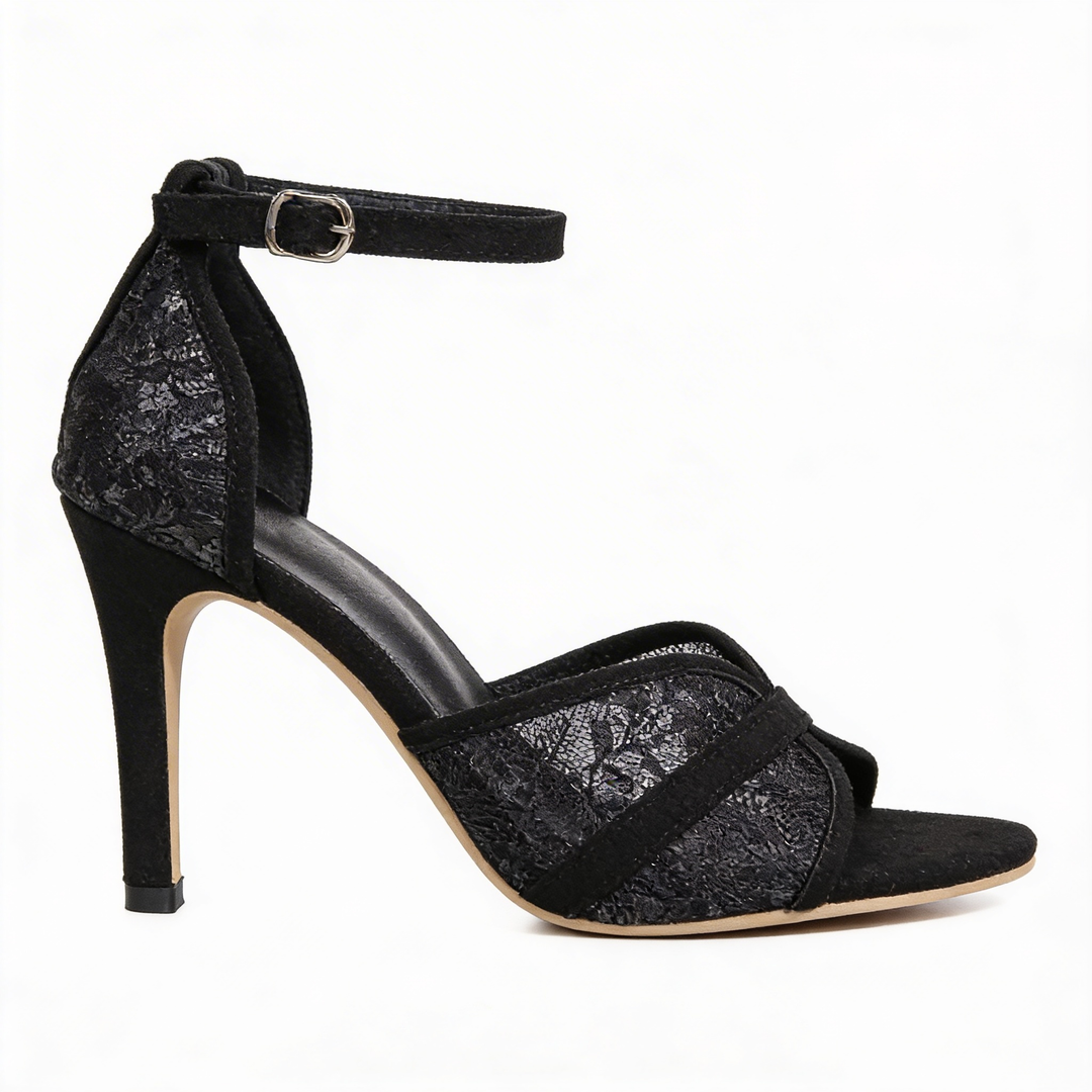 Agnès Paris | Talons Élégants Orthopédiques Barbara