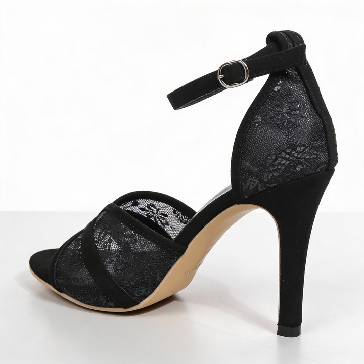 Agnès Paris | Talons Élégants Orthopédiques Barbara