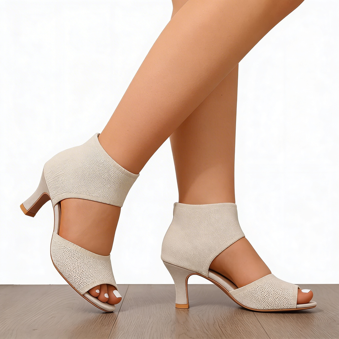 Agnès Paris | Talons Élégants Orthopédiques Agnes