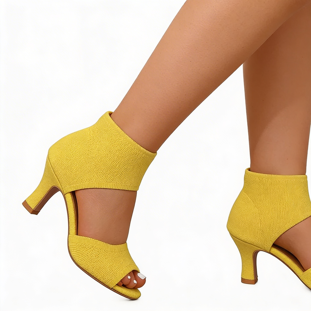 Agnès Paris | Talons Élégants Orthopédiques Agnes