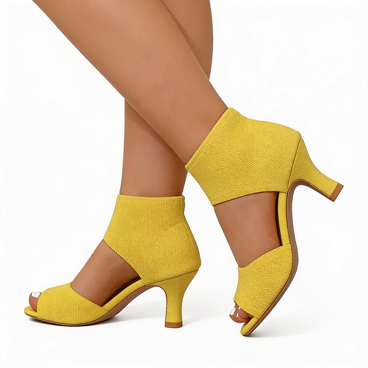 Agnès Paris | Talons Élégants Orthopédiques Agnes