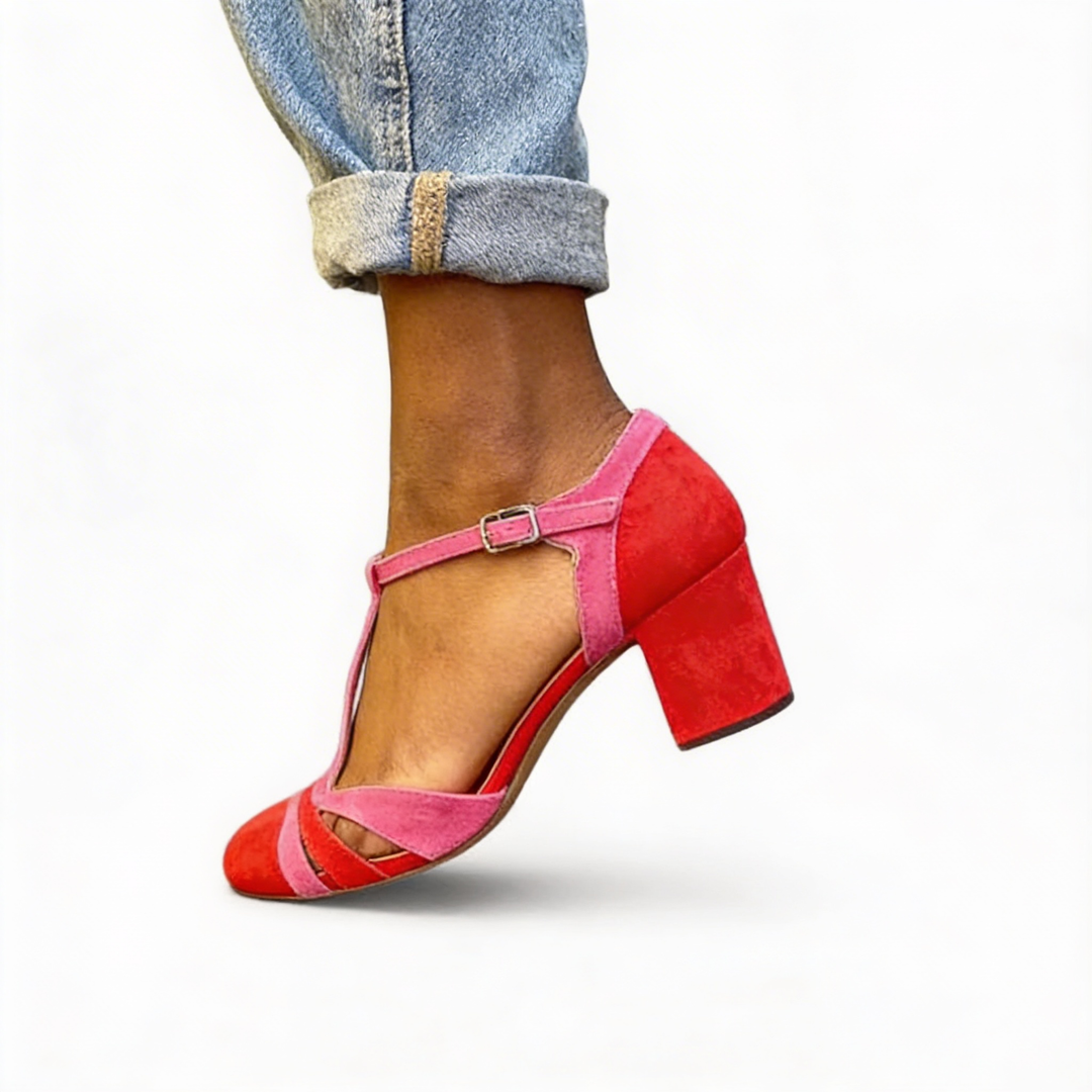 Agnès Paris | Talons Élégants Dominique