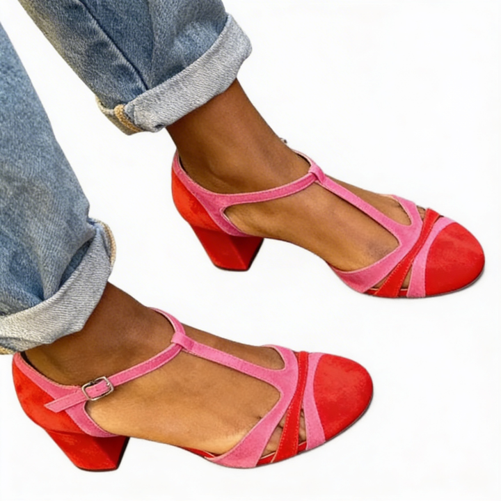 Agnès Paris | Talons Élégants Dominique
