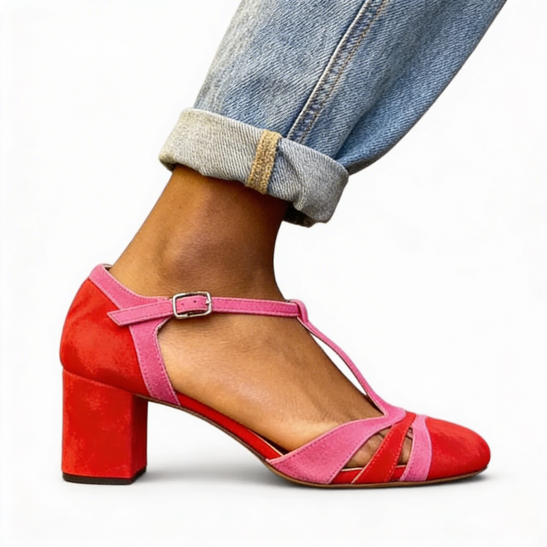 Agnès Paris | Talons Élégants Dominique