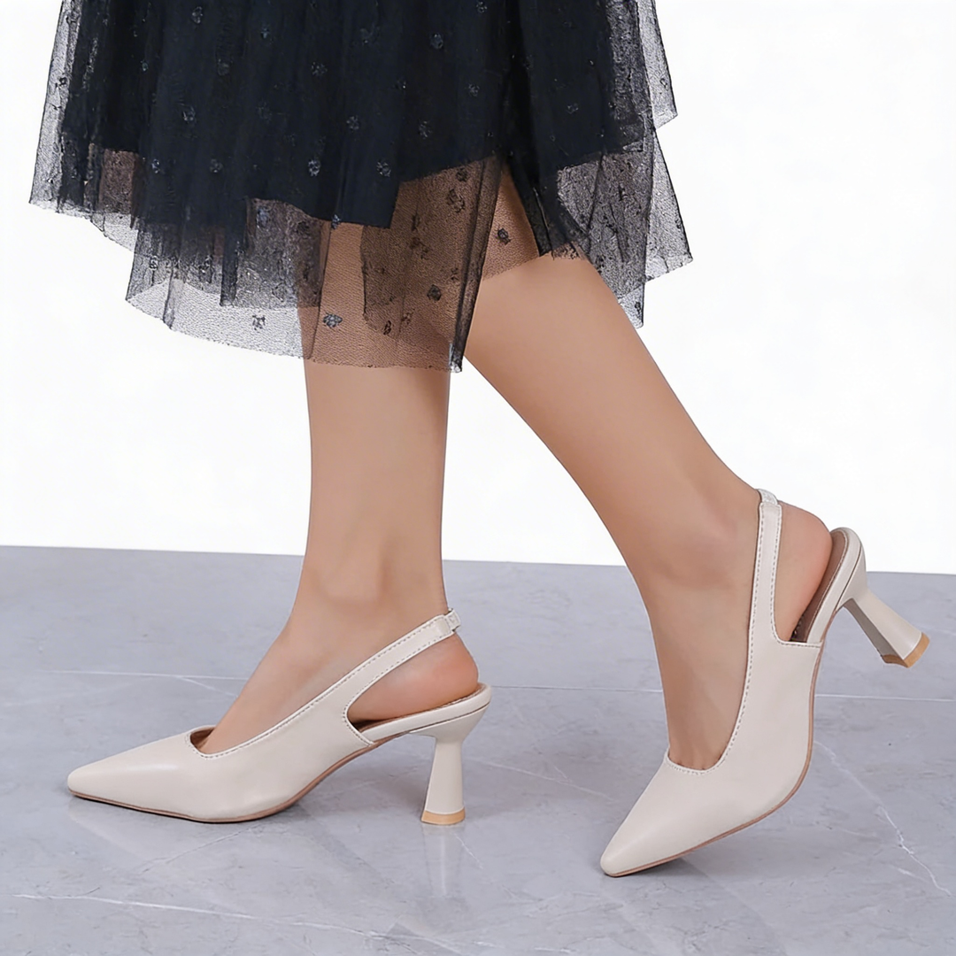 Agnès Paris | Talons Élégants Magdalena