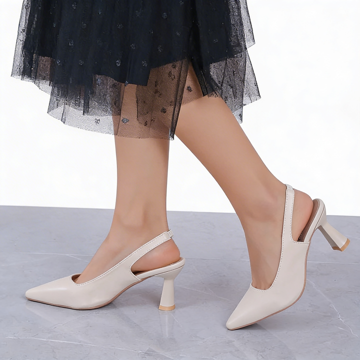 Agnès Paris | Talons Élégants Magdalena