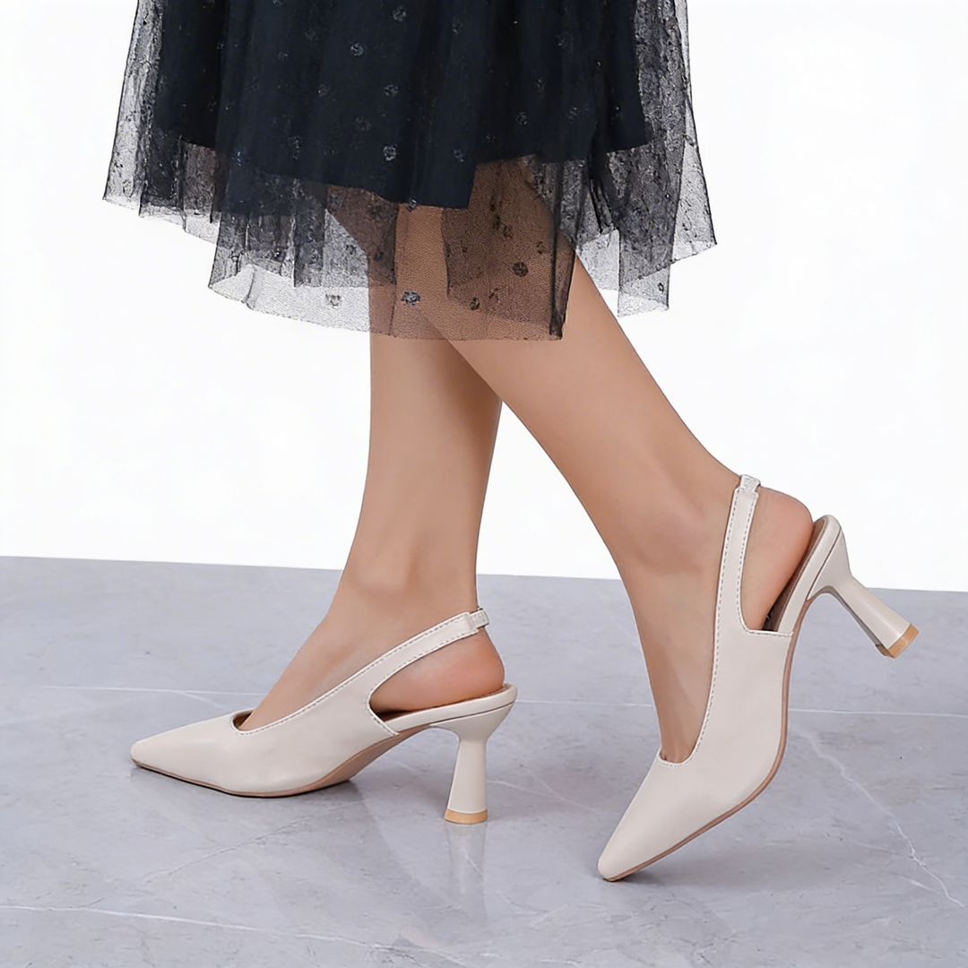 Agnès Paris | Talons Élégants Magdalena