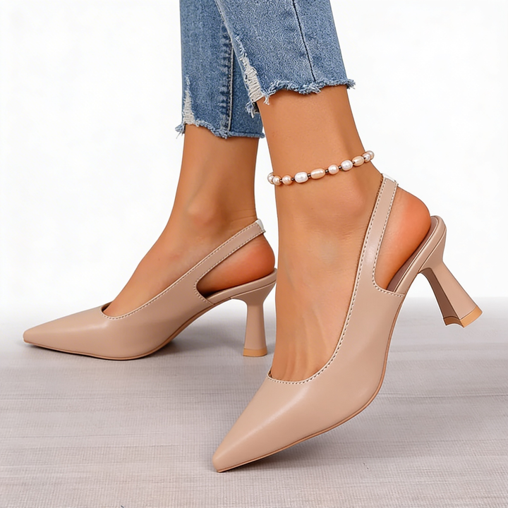 Agnès Paris | Talons Élégants Magdalena
