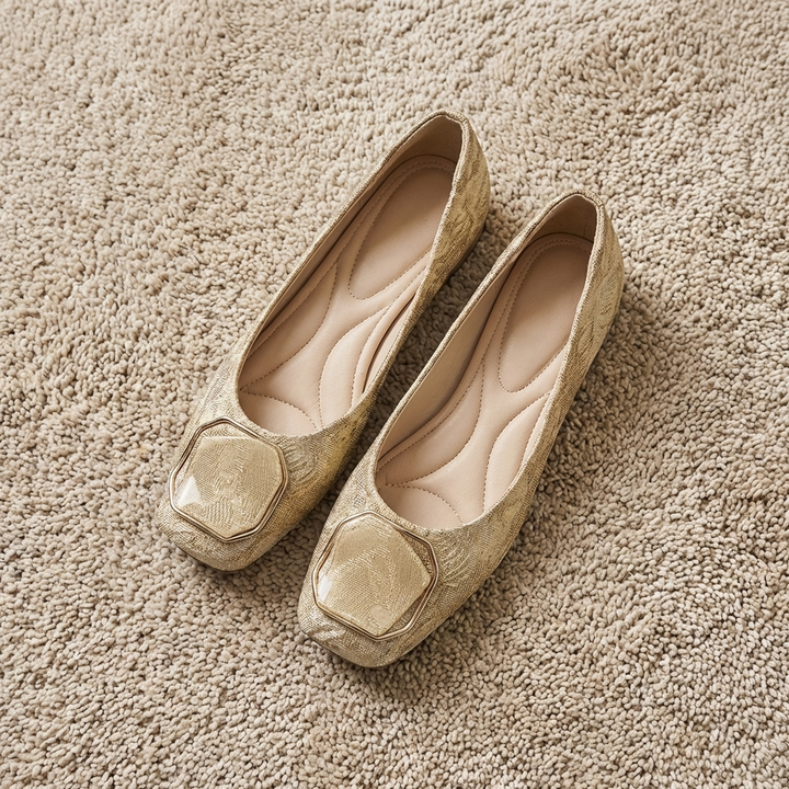 Agnès Paris | Ballerines en Résille Nicole