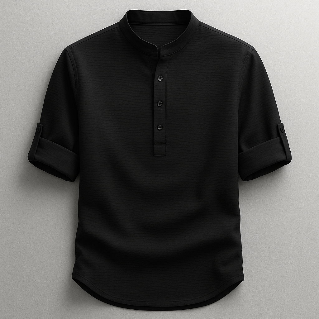 Agnès Paris | CHEMISE CLASSIQUE EN LIN POUR HOMME