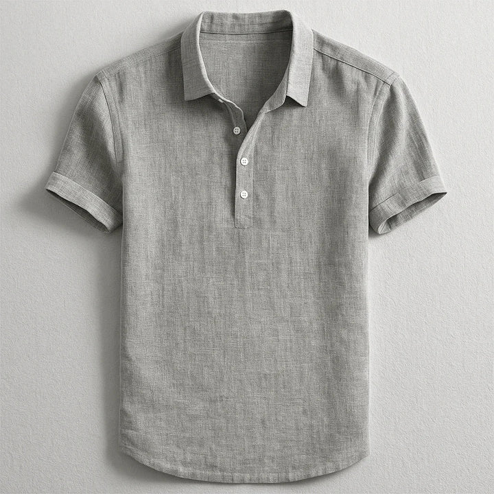 Agnès Paris | POLO EN LIN