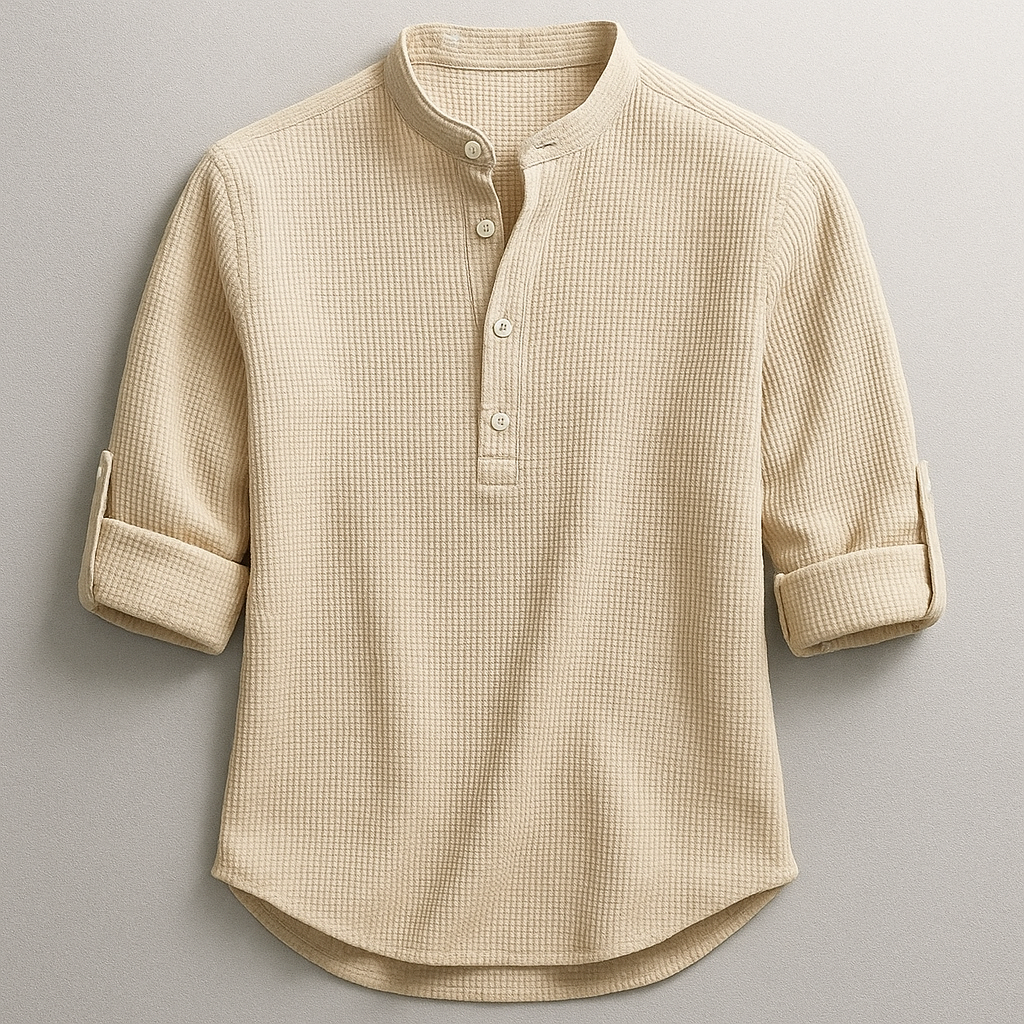 Agnès Paris | CHEMISE EN COTON ET LIN