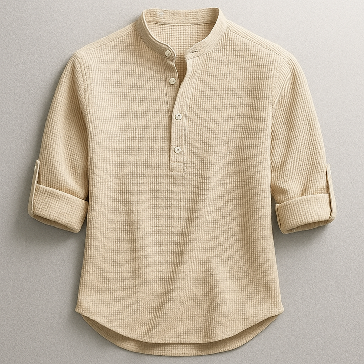 Agnès Paris | CHEMISE EN COTON ET LIN
