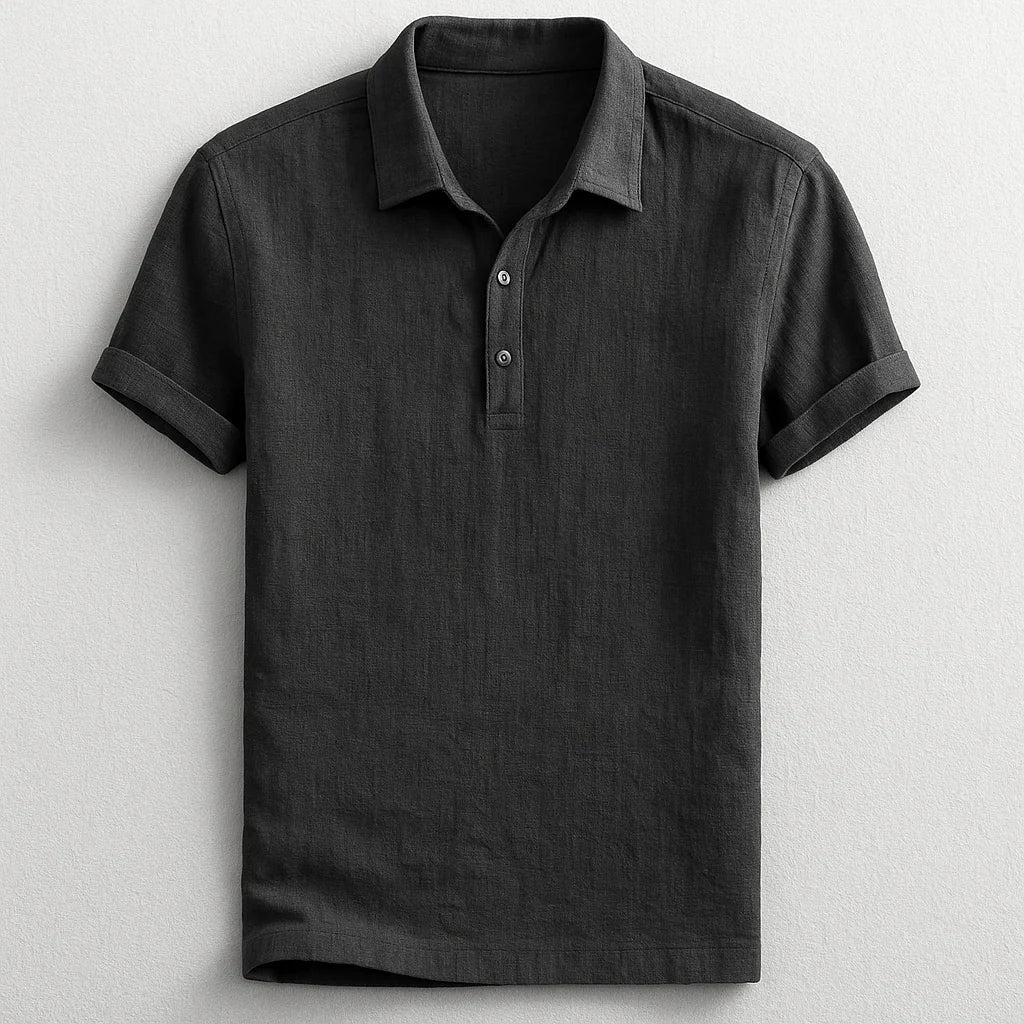 Agnès Paris | POLO EN LIN