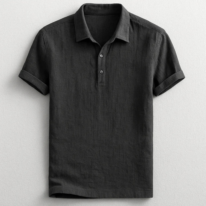 Agnès Paris | POLO EN LIN