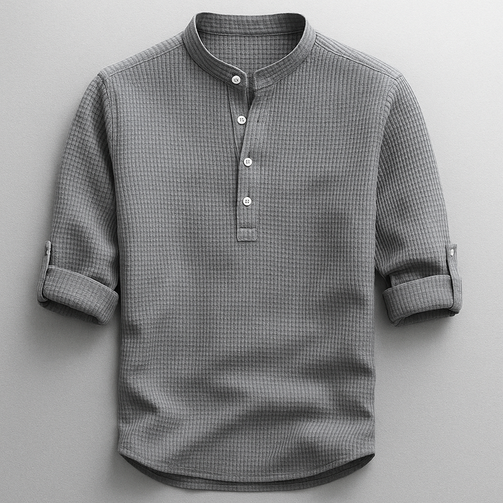 Agnès Paris | CHEMISE CLASSIQUE EN LIN POUR HOMME